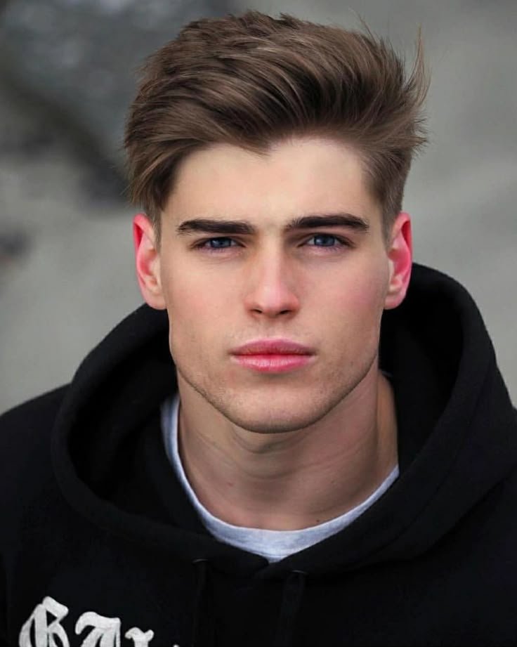 quiff haircut