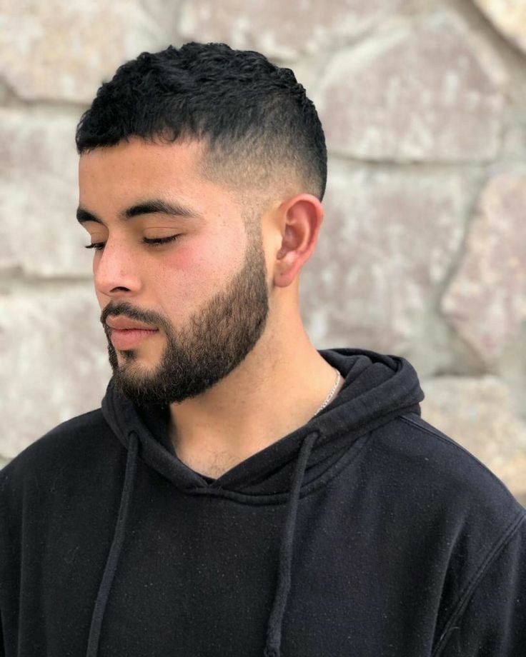 short hair cuts for men