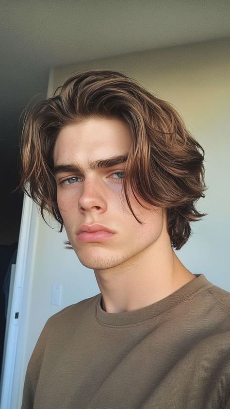 surfer hairstyles