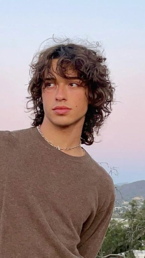 surfer hairstyles