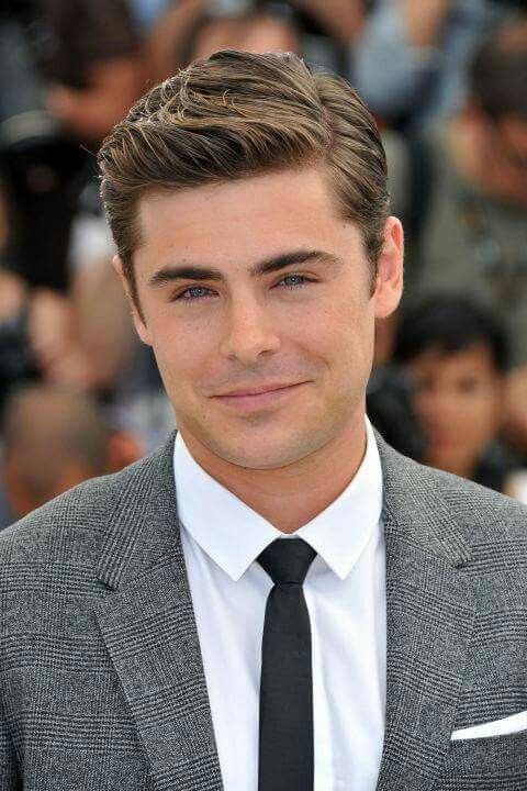Professional hairstyles men