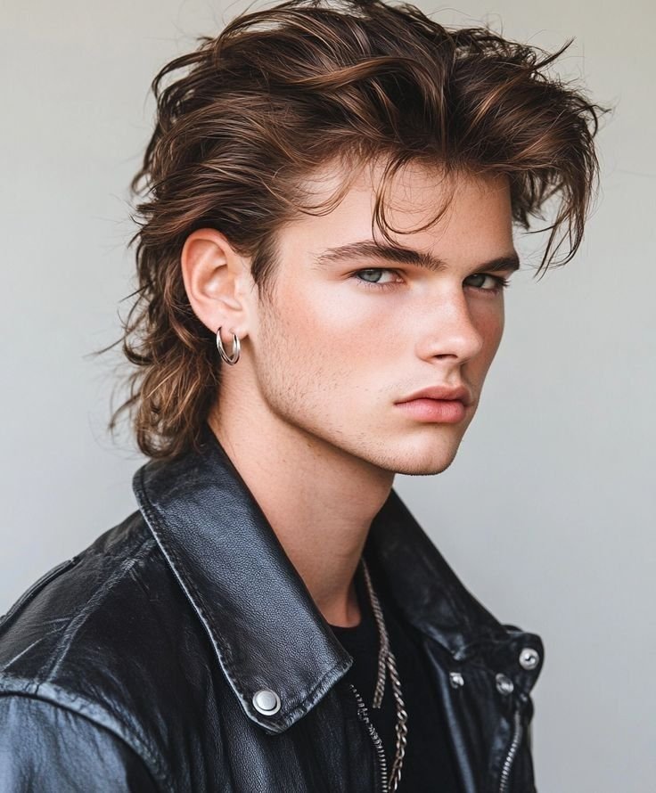 surfer hairstyles