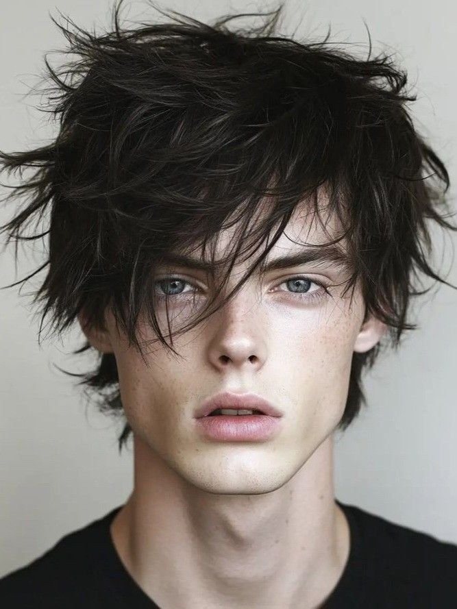 surfer hairstyles