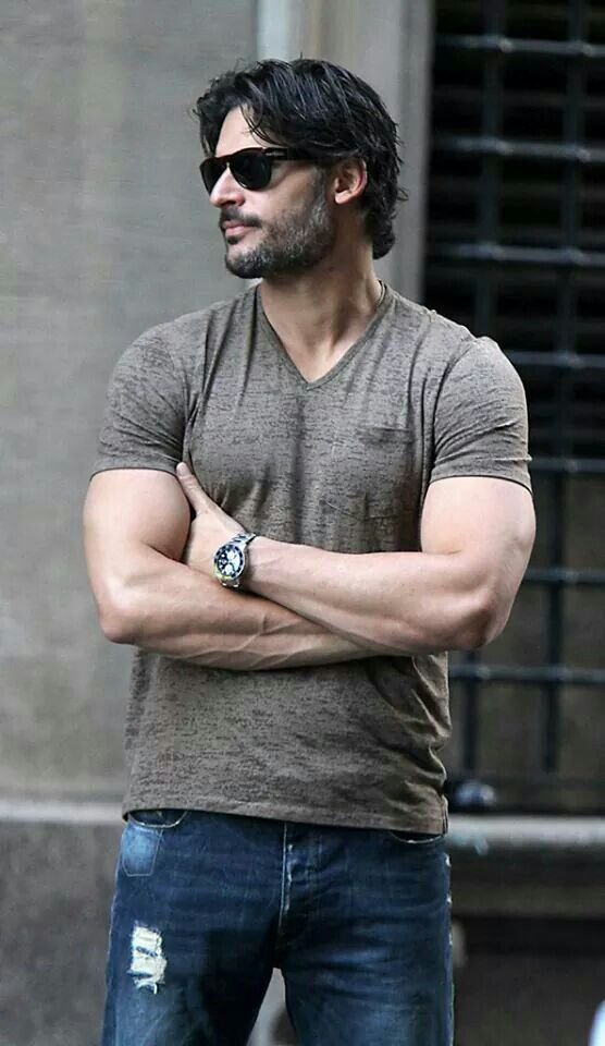 Mens Medium Length Hairstyles