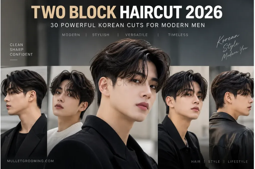 two block haircut